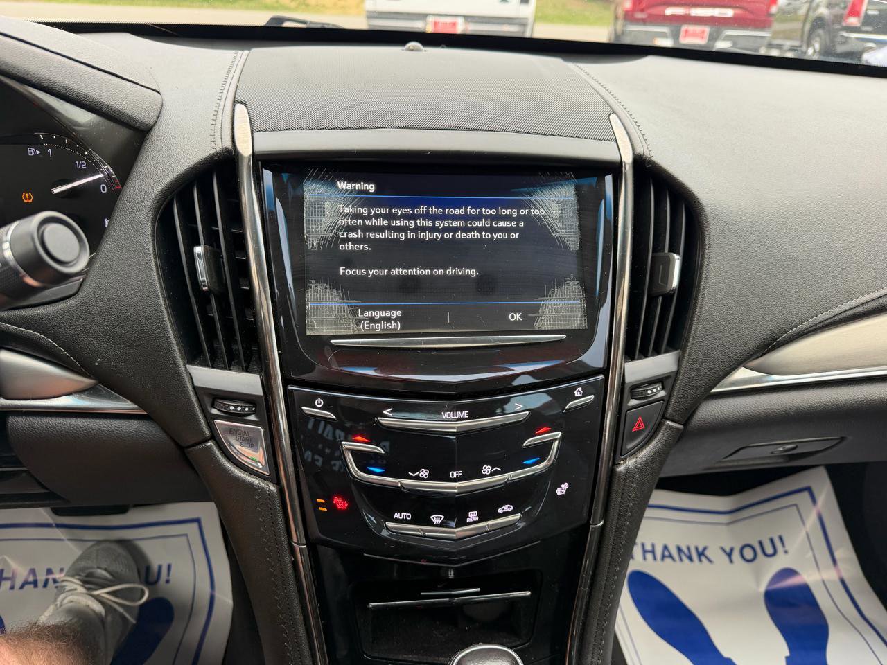 Used 2018 Cadillac ATS Luxury image 18