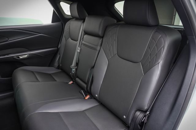 Certified 2025 Lexus RX 350h AWD/4WD image 18