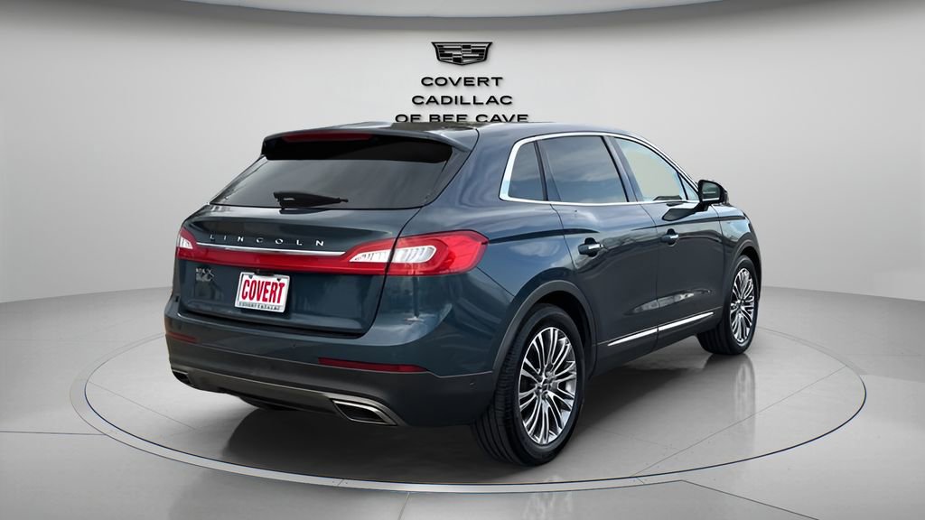 Used 2016 Lincoln MKX Reserve w/ Technology Package image 9