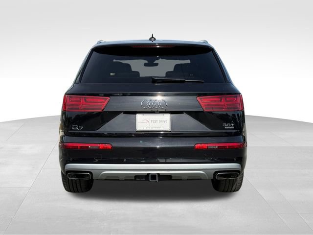 Used 2017 Audi Q7 3.0T Premium Plus w/ Premium Plus Package AWD/4WD image 7