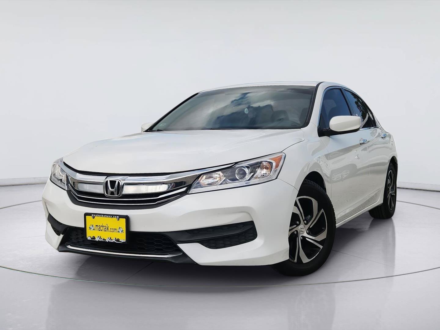 Used 2017 Honda Accord LX image 1