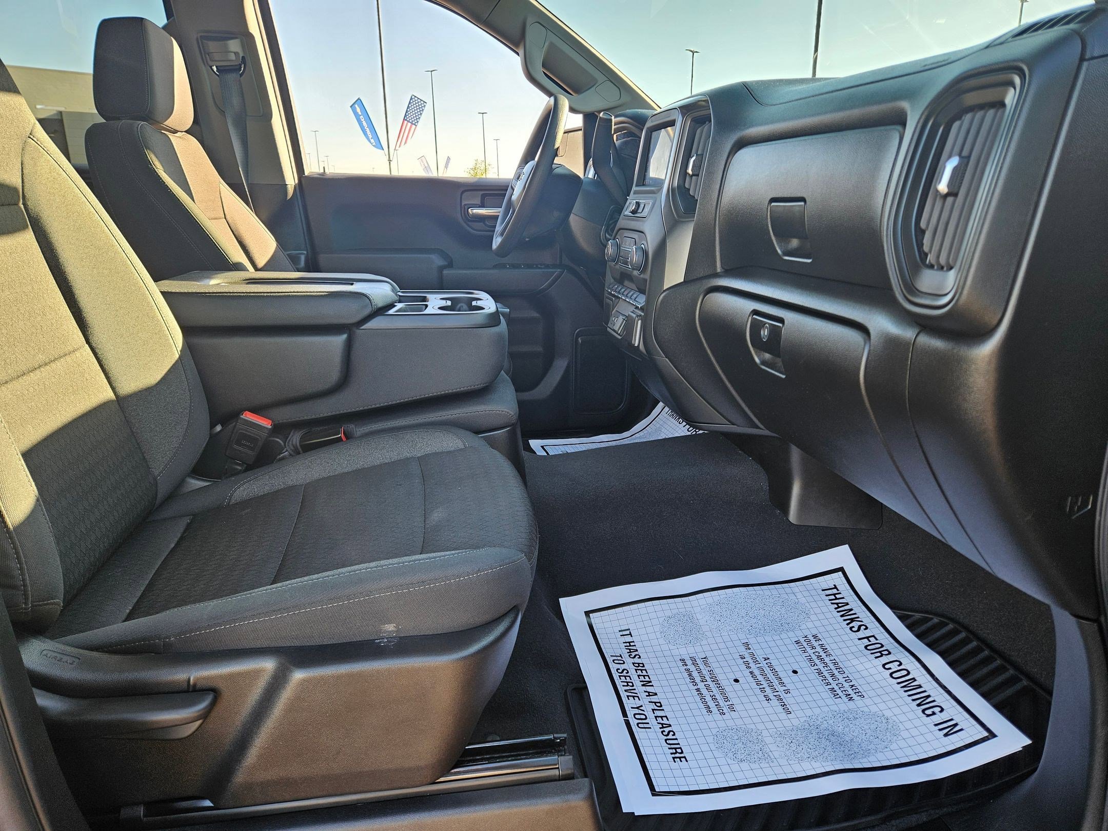 Used 2025 Chevrolet Silverado 1500 Custom image 19