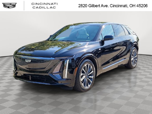 Certified 2024 Cadillac Lyriq Sport AWD/4WD image 1
