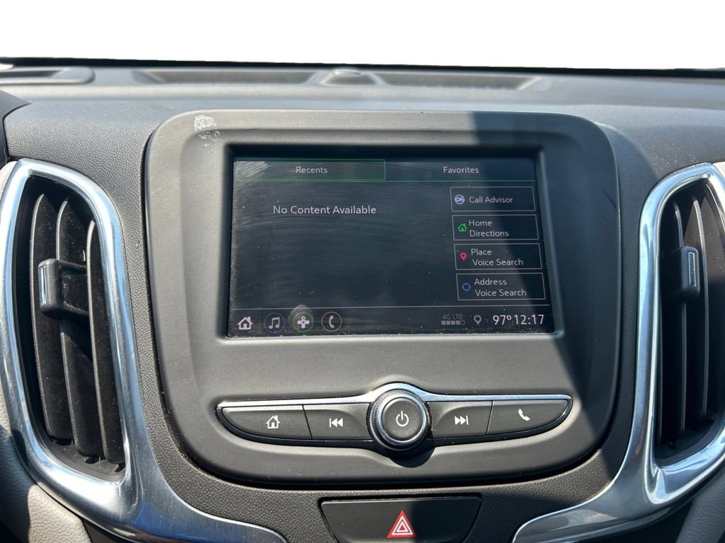 Used 2021 Chevrolet Equinox LS w/ LS Convenience Package FWD image 12