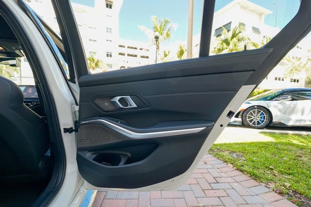 Used 2025 BMW M3 Competition image 93