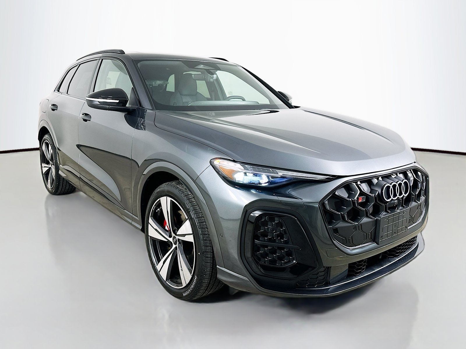 New 2026 Audi SQ5 Premium Plus AWD/4WD image 3