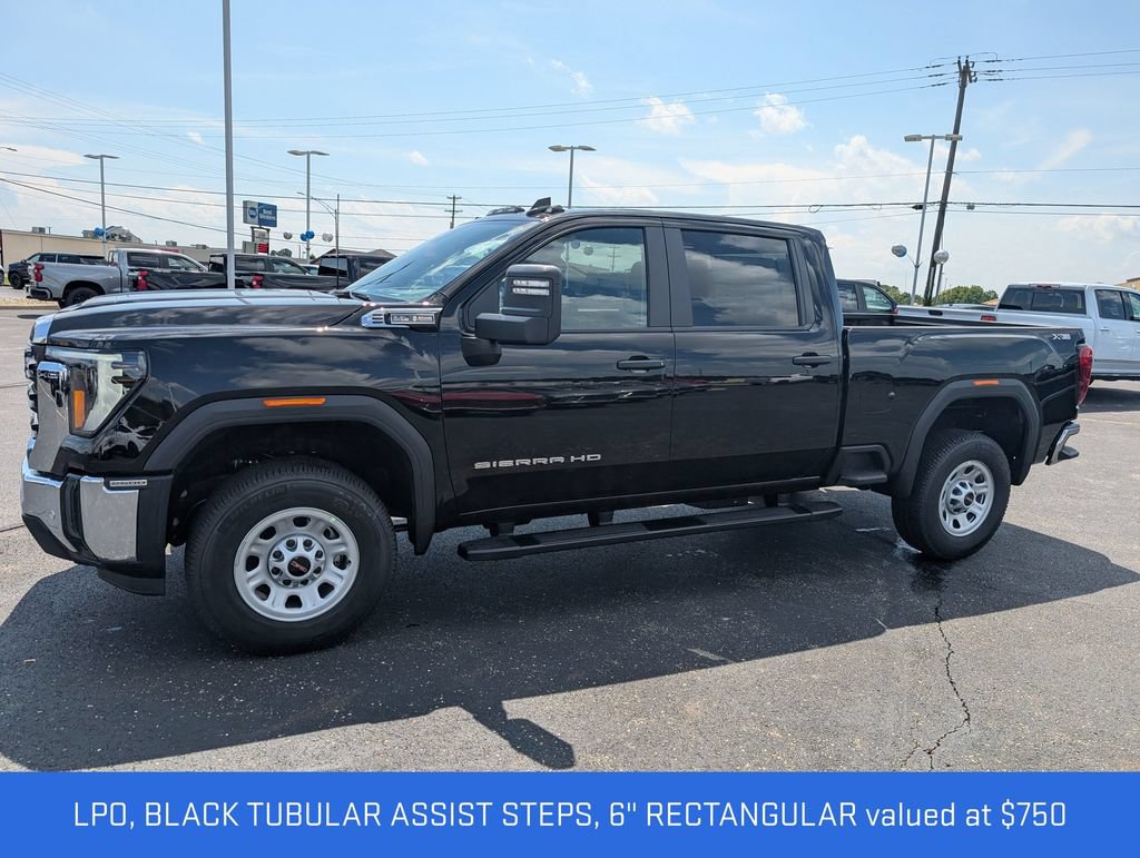 New 2026 GMC Sierra 2500 Pro w/ 1SA Pro Safety Plus Package AWD/4WD image 5