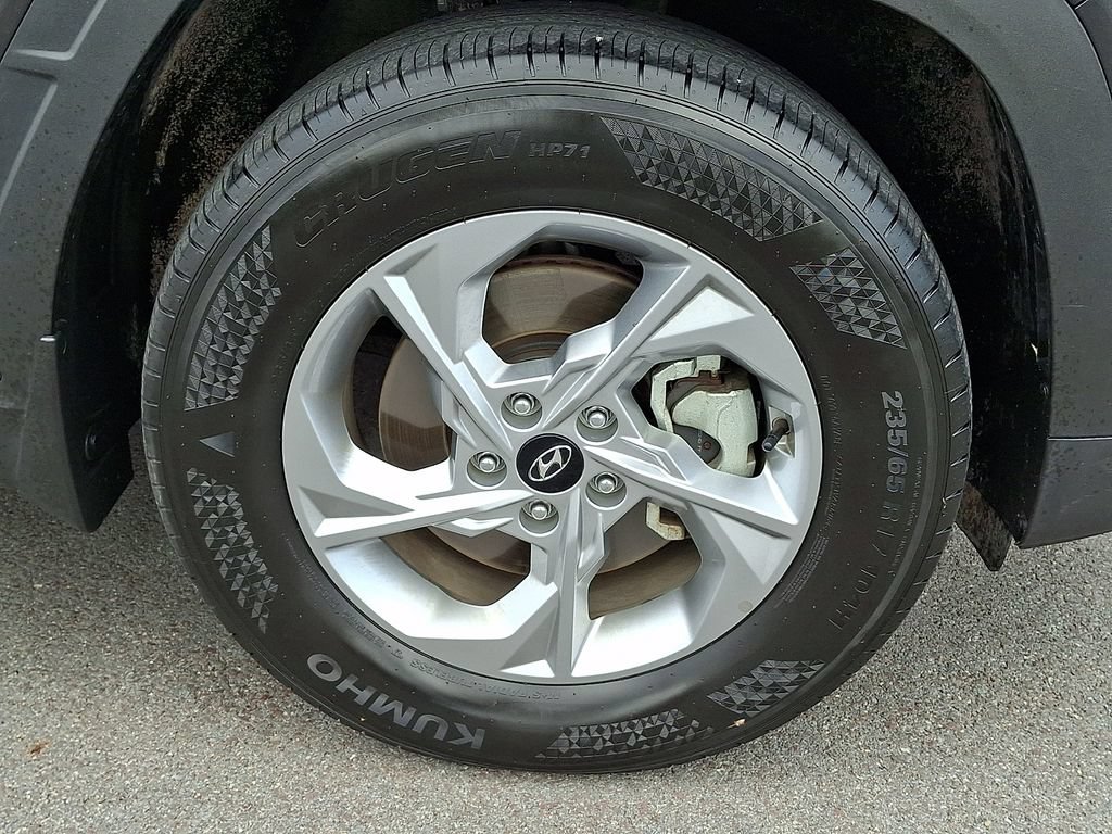 Certified 2024 Hyundai Tucson SEL AWD/4WD image 10