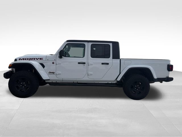 Used 2023 Jeep Gladiator Mojave w/ Cold Weather Group AWD/4WD image 10