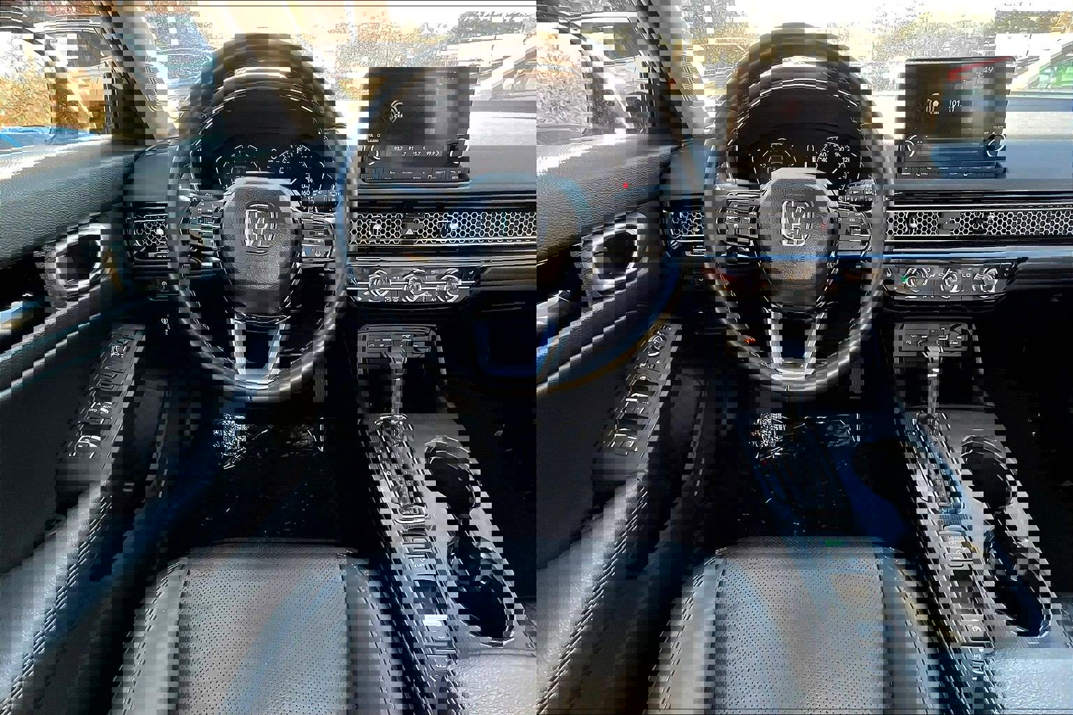 Used 2024 Honda Civic EX-L image 5