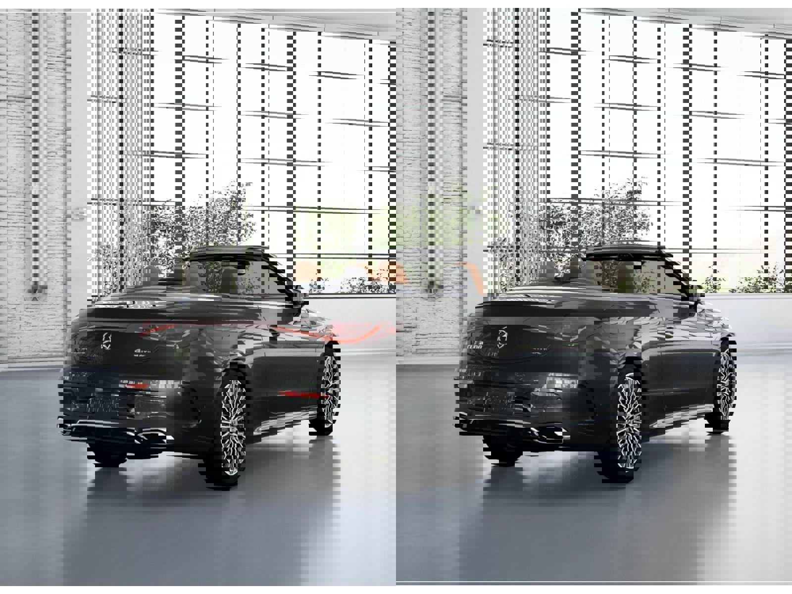 New 2026 Mercedes-Benz CLE 300 4MATIC Cabriolet image 21