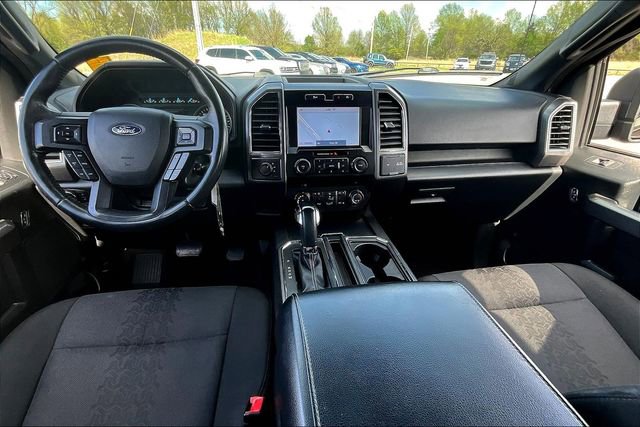 Used 2020 Ford F150 XLT w/ Equipment Group 302A Luxury image 8