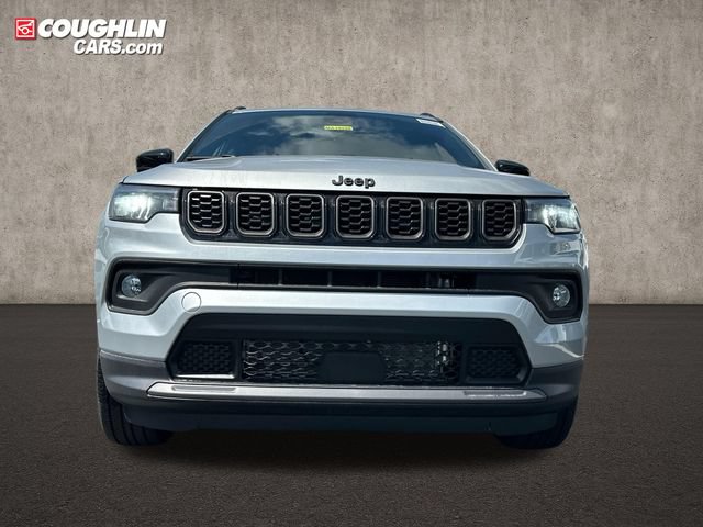 New 2026 Jeep Compass Latitude AWD/4WD image 2