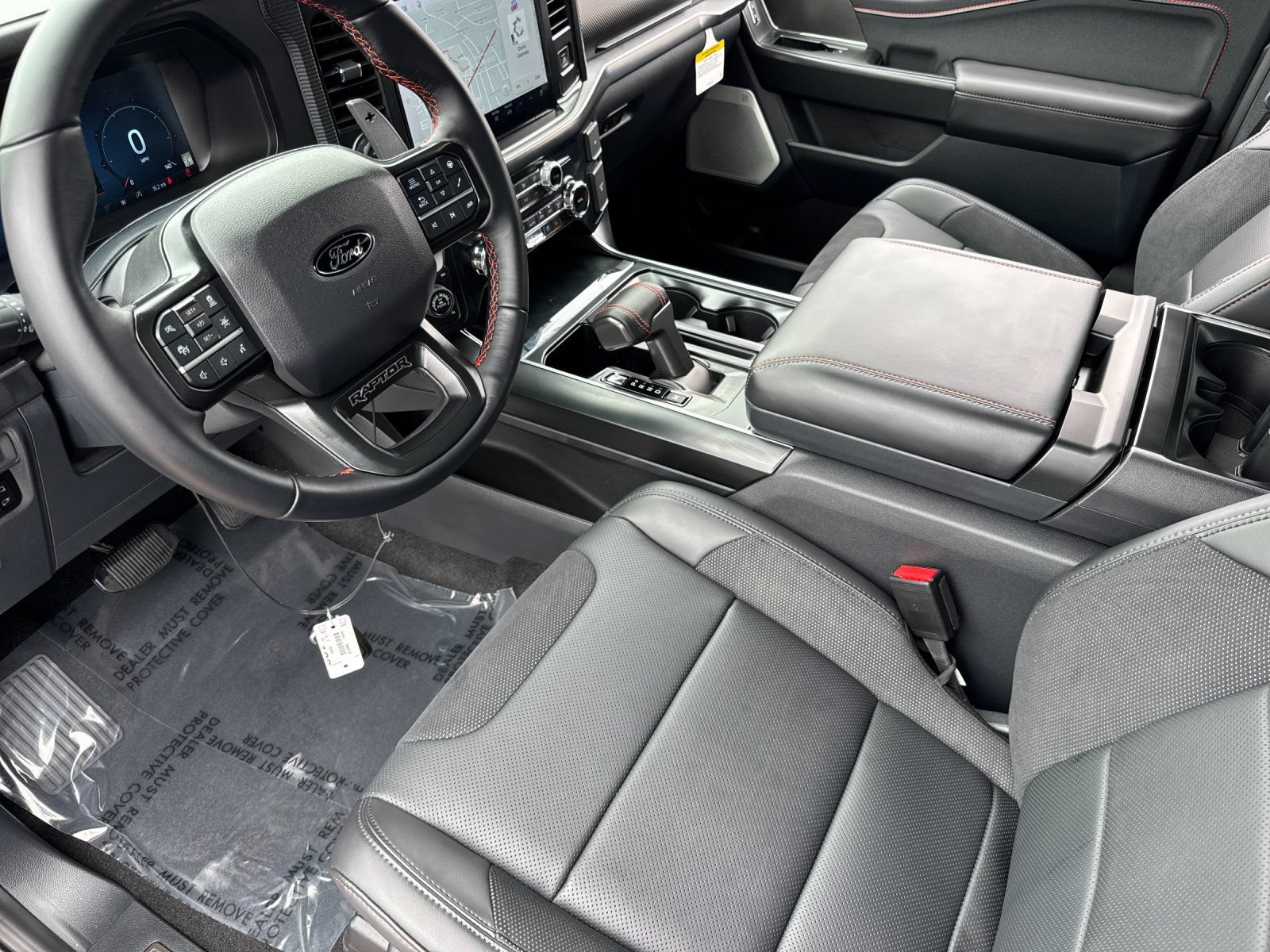 New 2026 Ford F150 Raptor AWD/4WD image 11