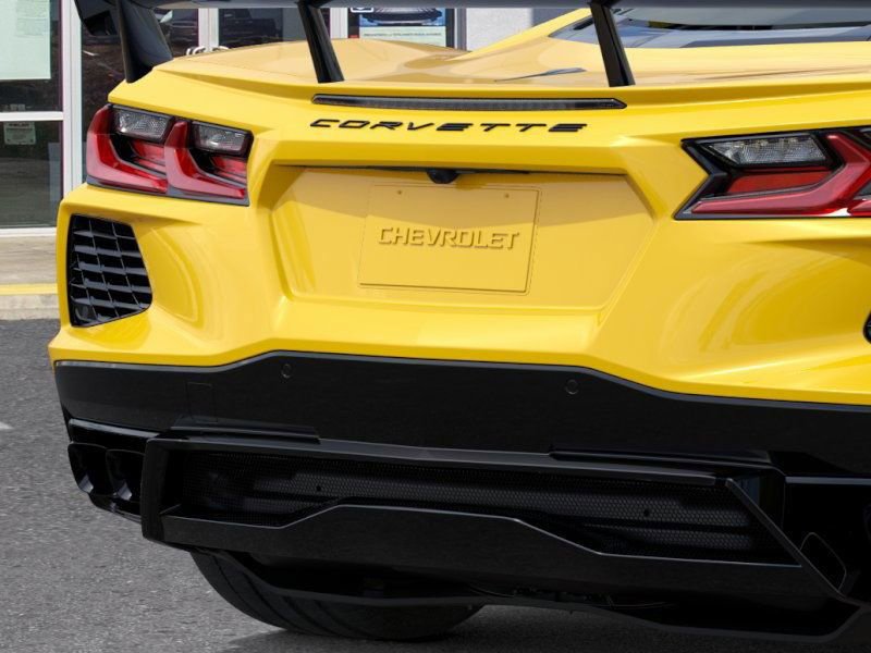 New 2026 Chevrolet Corvette Stingray Coupe w/ Z51 Performance Package image 15