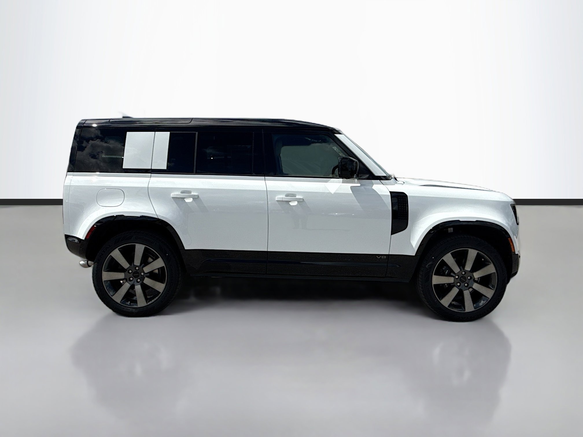 New 2026 Land Rover Defender 110 V8 AWD/4WD image 6