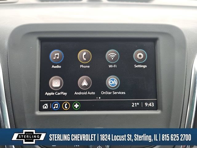 Used 2023 Chevrolet Equinox LT FWD image 12