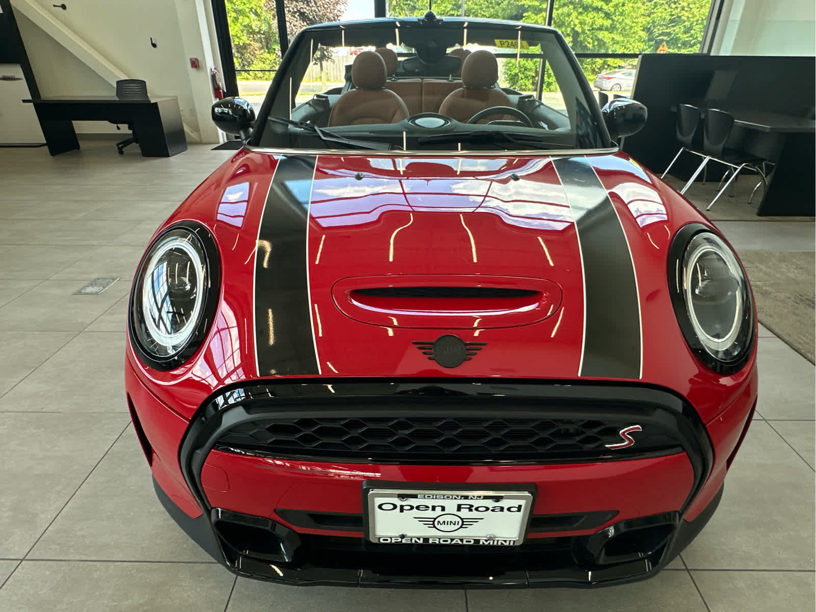 Certified 2023 MINI Cooper S w/ Signature Upholstery Package FWD image 5