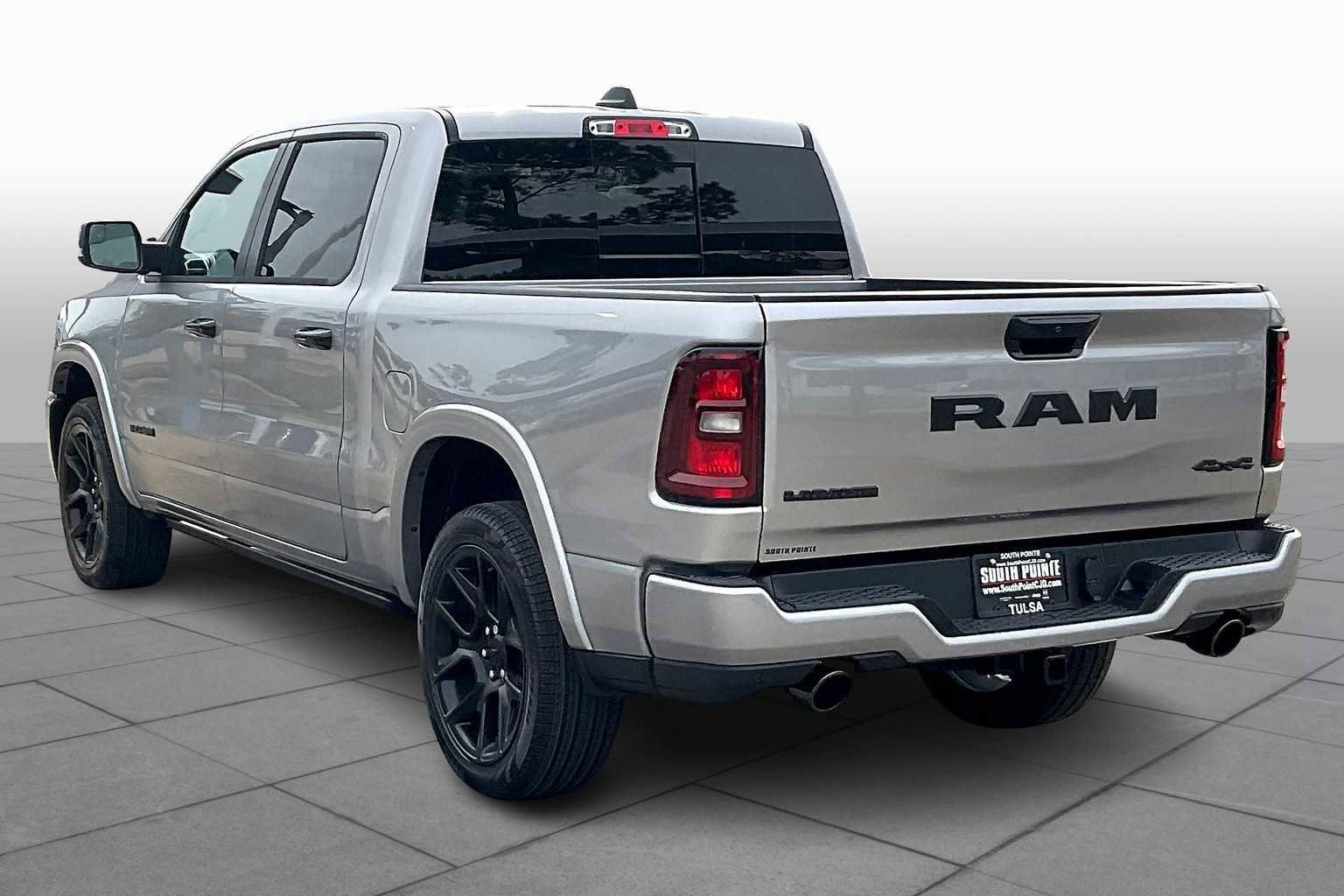 New 2026 RAM 1500 Laramie w/ Night Edition image 12