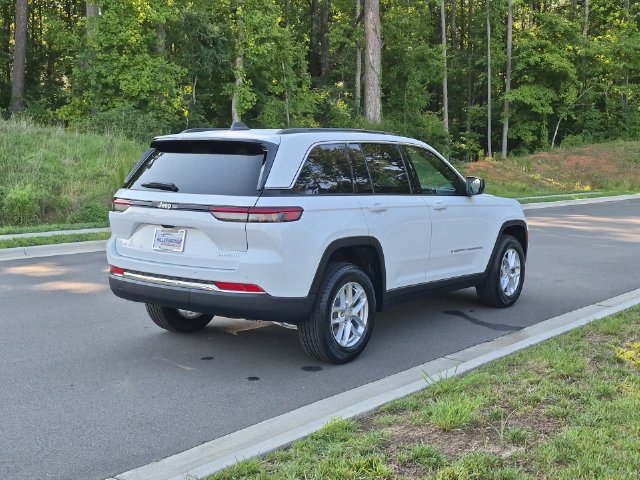 New 2026 Jeep Grand Cherokee Laredo X RWD image 13