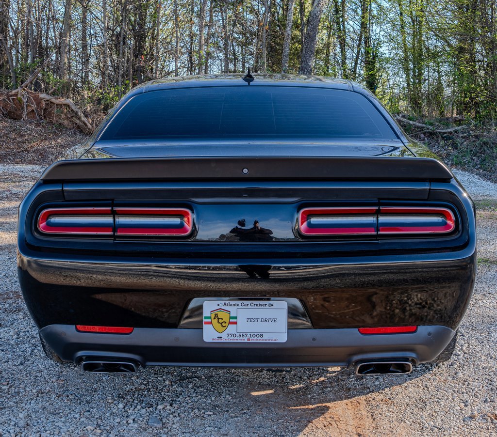 Used 2021 Dodge Challenger R/T Scat Pack image 4