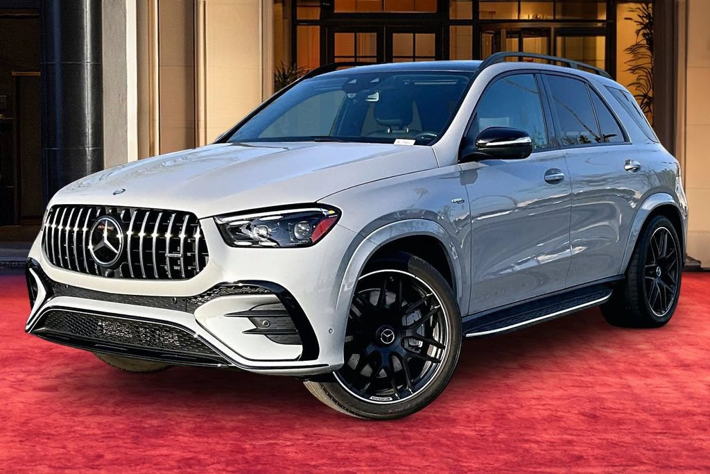 Used 2024 Mercedes-Benz GLE 53 AMG 4MATIC