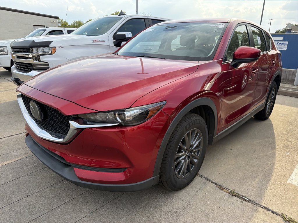 Used 2020 MAZDA CX-5 Sport FWD image 1