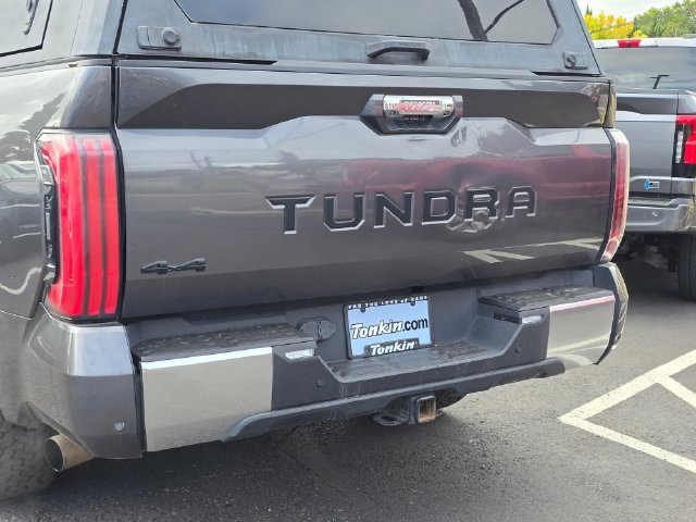 Used 2022 Toyota Tundra Limited AWD/4WD image 13