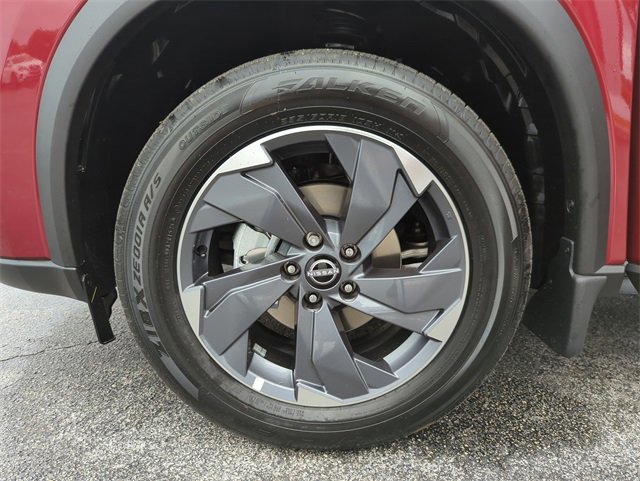 New 2026 Nissan Rogue SV image 15