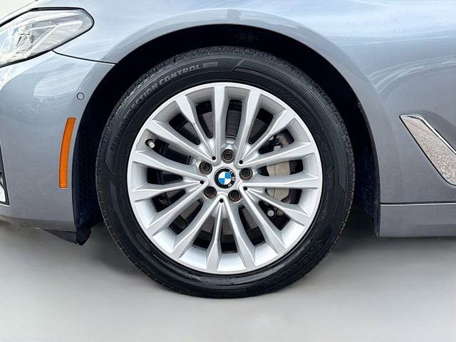 Used 2021 BMW 530i RWD image 43