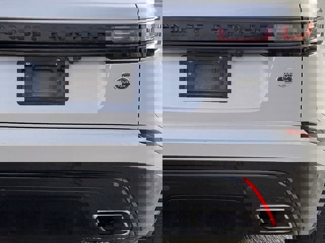 Used 2018 Land Rover Range Rover Velar R-Dynamic HSE image 5