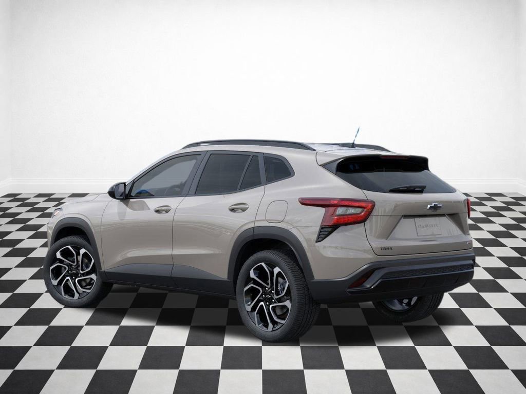 New 2026 Chevrolet Trax RS w/ Sunroof Package image 31