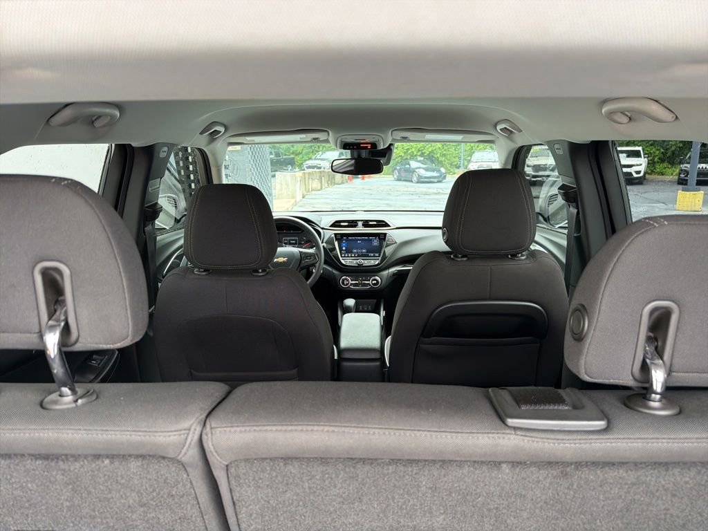 Used 2023 Chevrolet TrailBlazer LT w/ Convenience Package AWD/4WD image 22