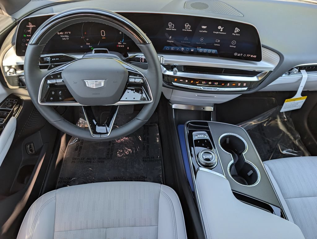 New 2026 Cadillac Lyriq Sport AWD/4WD image 19