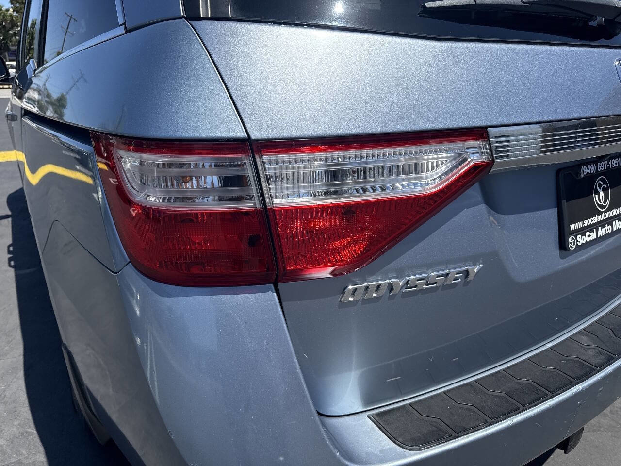 Used 2012 Honda Odyssey EX-L image 32