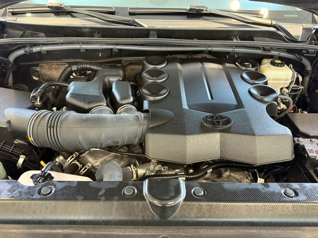 Certified 2022 Toyota 4Runner SR5 Premium w/ Moonroof Package image 36