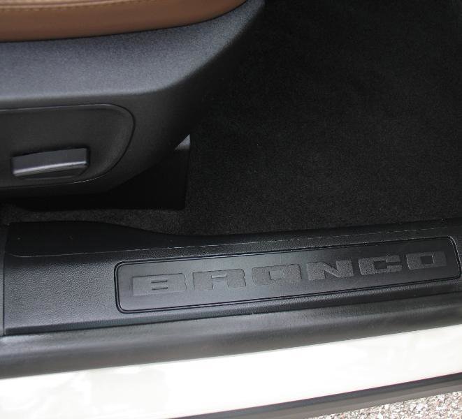 Used 2024 Ford Bronco Sport Outer Banks w/ Tech Package image 71