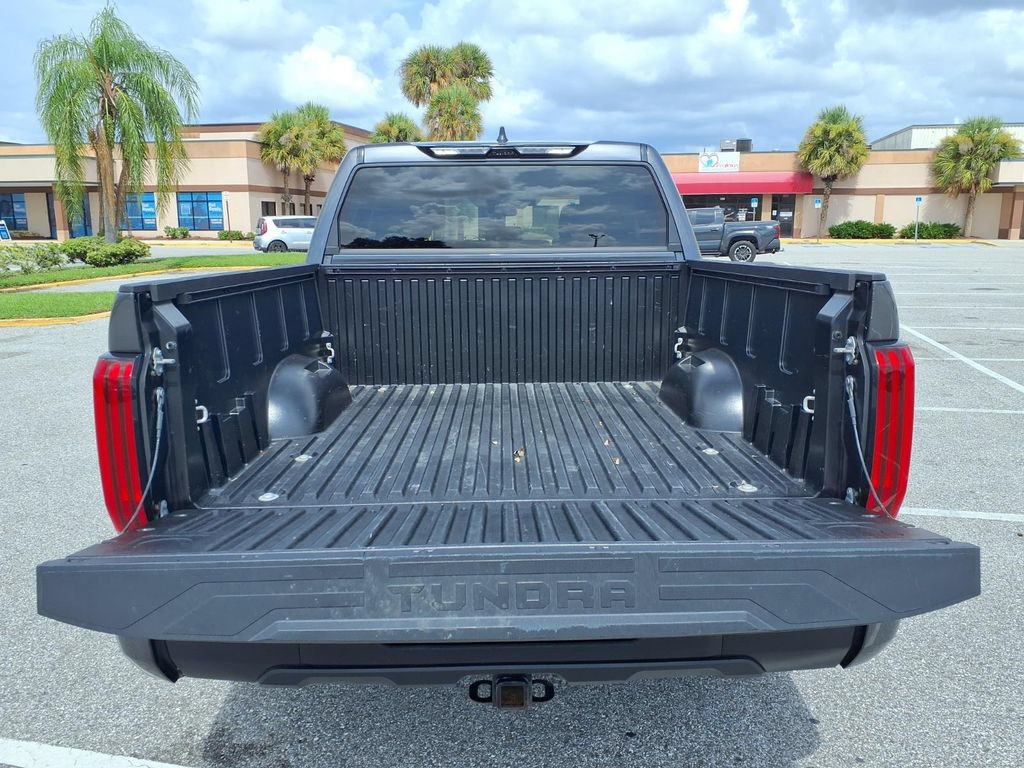 Used 2024 Toyota Tundra SR5 AWD/4WD image 19