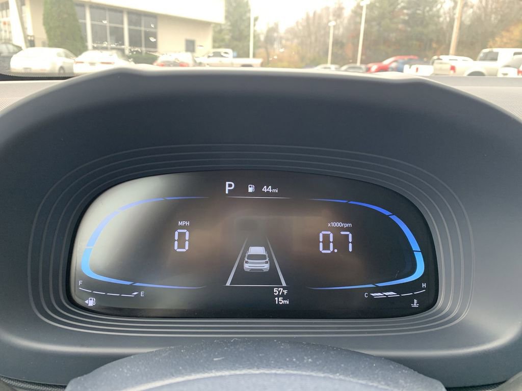 New 2025 Hyundai Venue Limited image 10