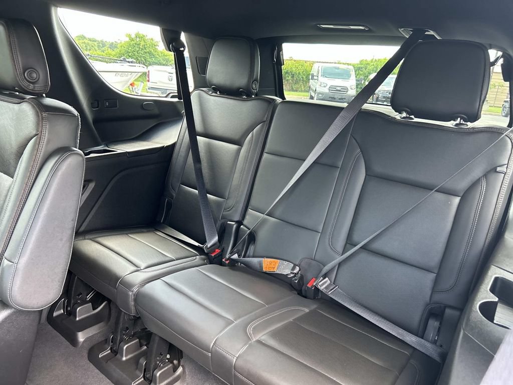 Used 2021 Chevrolet Tahoe High Country RWD image 27