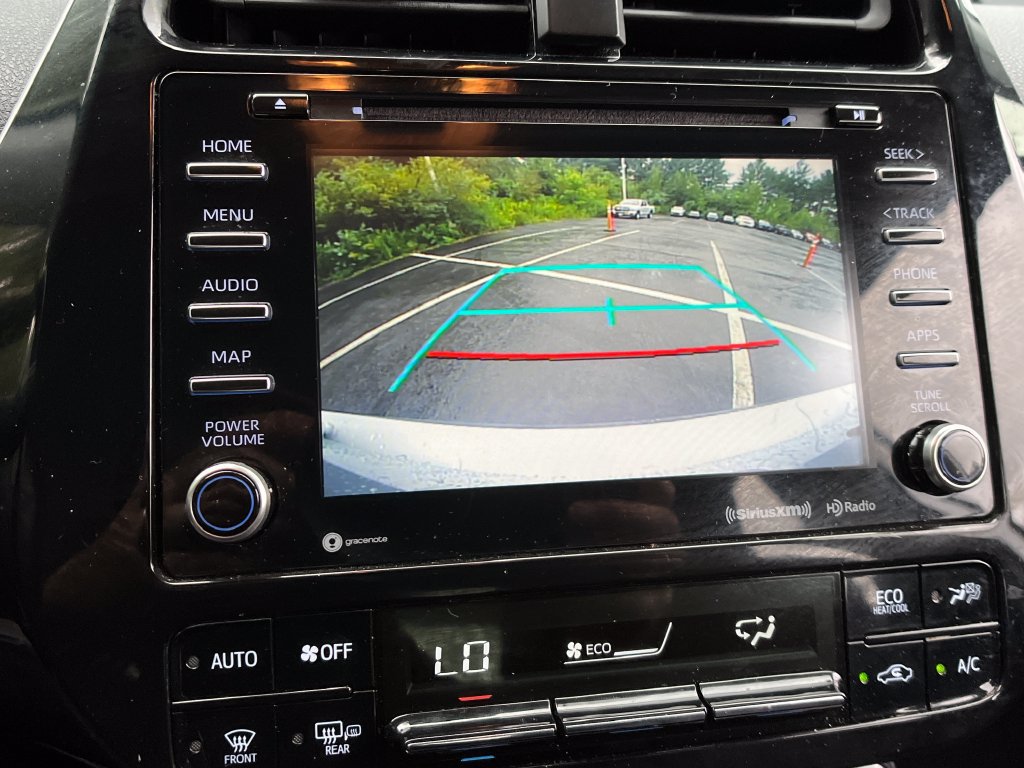 Certified 2021 Toyota Prius Prime LE FWD image 18