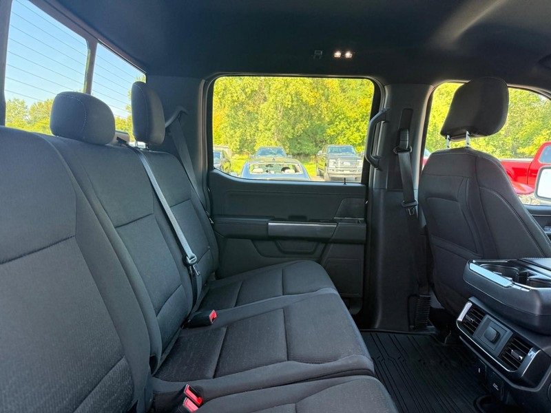 Certified 2023 Ford F150 XLT w/ Equipment Group 302A High image 8