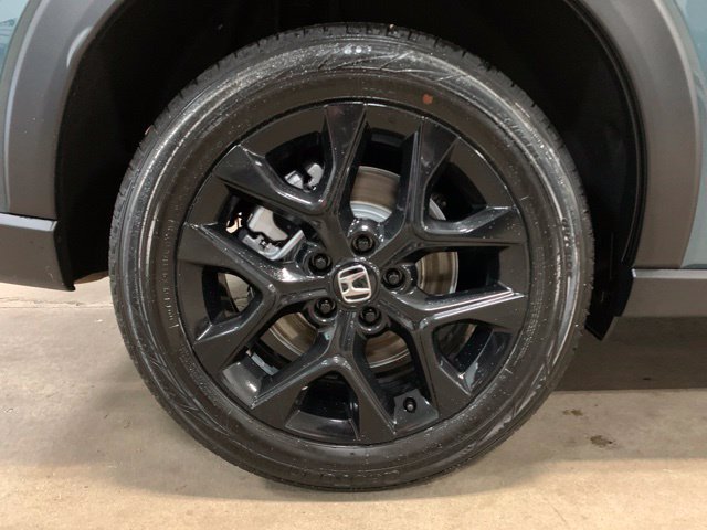 Certified 2024 Honda HR-V Sport image 25
