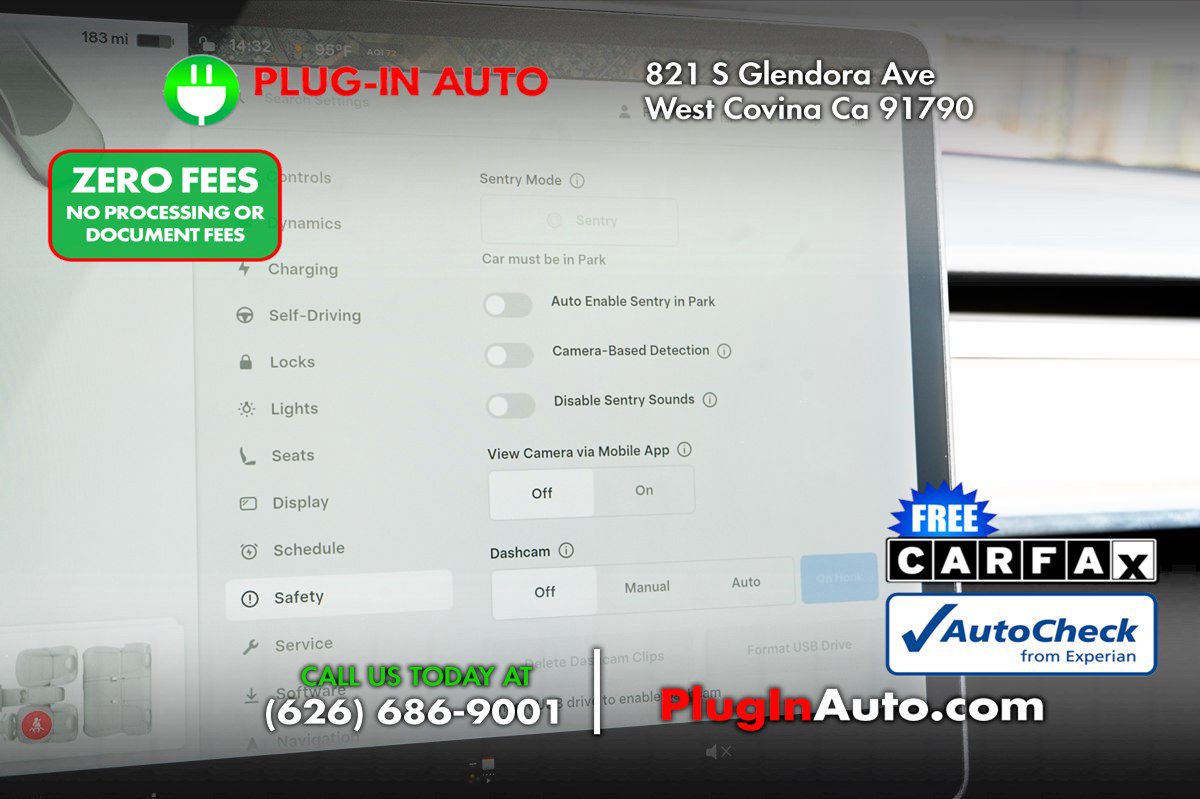 Used 2021 Tesla Model Y Long Range AWD/4WD image 33