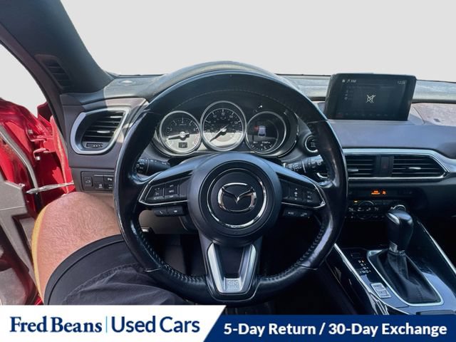 Used 2018 MAZDA CX-9 Grand Touring AWD/4WD image 15