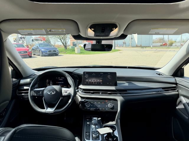 Used 2023 INFINITI QX60 Luxe image 6