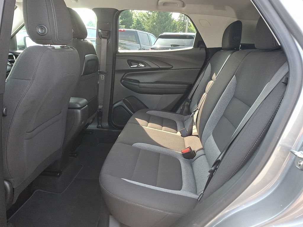 Used 2024 Chevrolet TrailBlazer LT FWD image 12