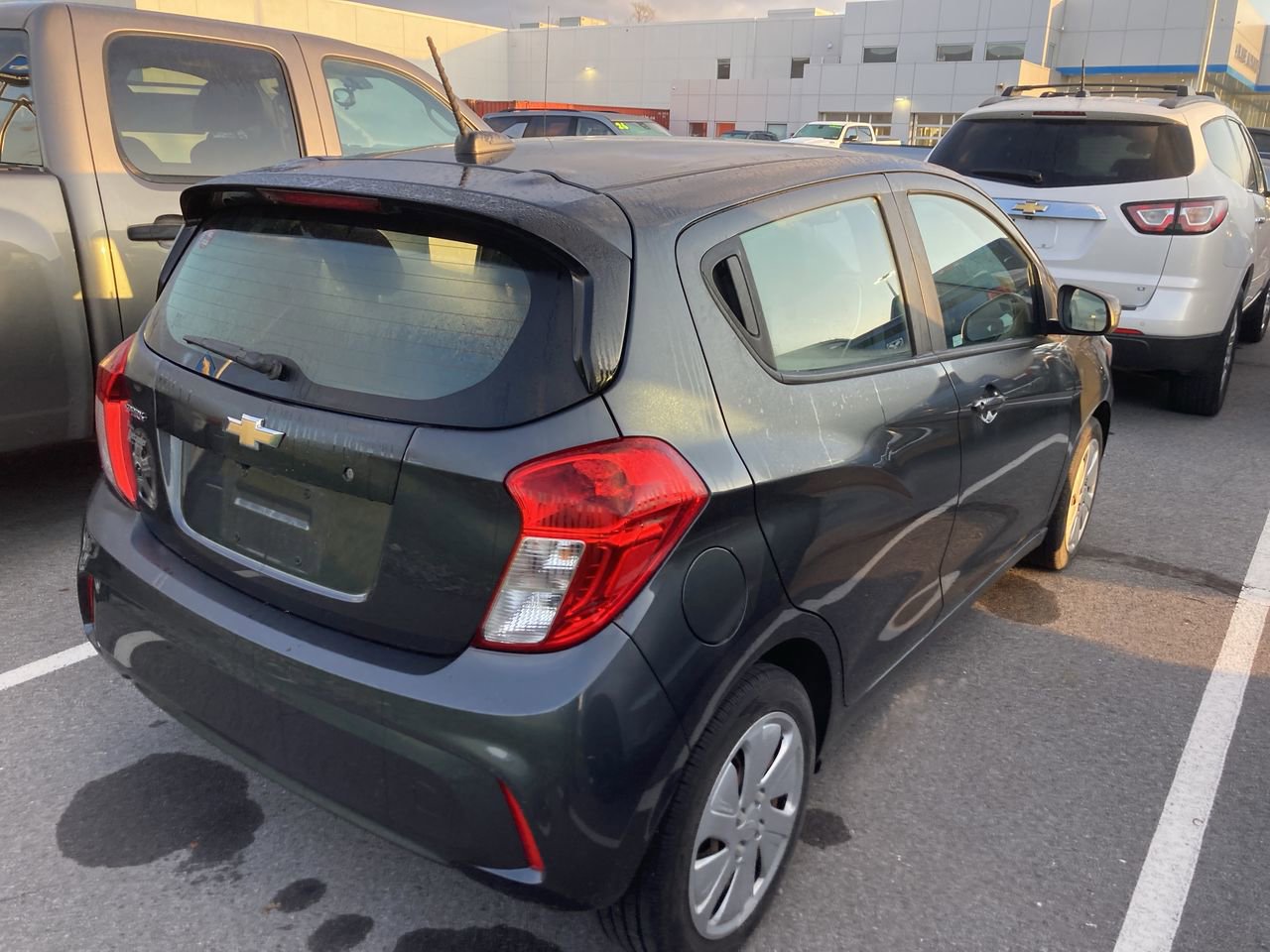 Used 2017 Chevrolet Spark LS FWD image 5