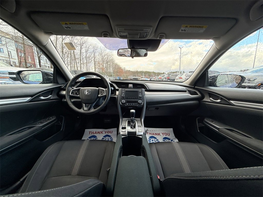 Used 2020 Honda Civic LX image 21