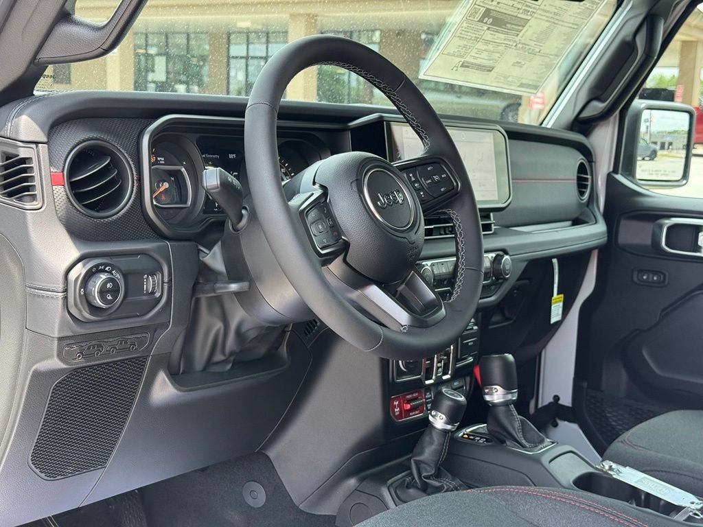 New 2026 Jeep Gladiator Mojave AWD/4WD image 19